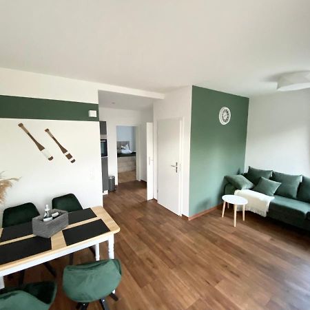 Spreewald-Apartment I Netflix I Prime I Parkplatz Burg im Spreewald Eksteriør billede