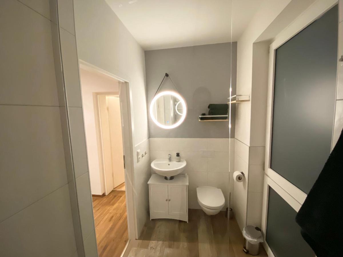 Spreewald-Apartment I Netflix I Prime I Parkplatz Burg im Spreewald Eksteriør billede