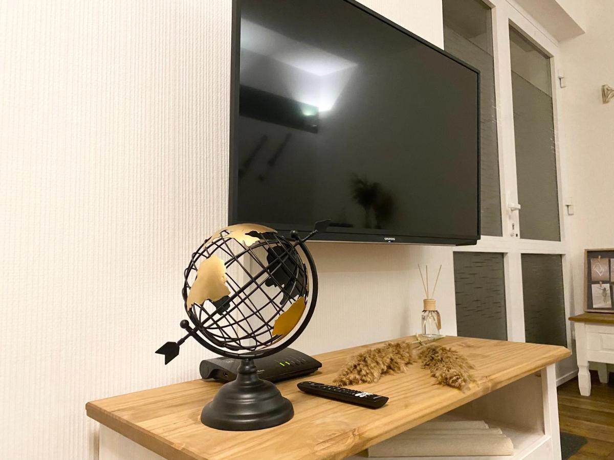 Spreewald-Apartment I Netflix I Prime I Parkplatz Burg im Spreewald Eksteriør billede