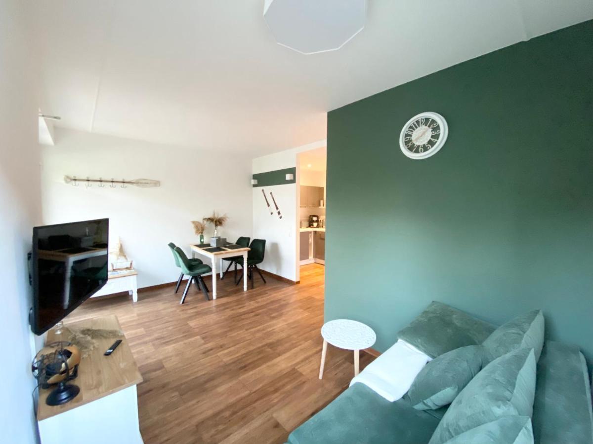 Spreewald-Apartment I Netflix I Prime I Parkplatz Burg im Spreewald Eksteriør billede