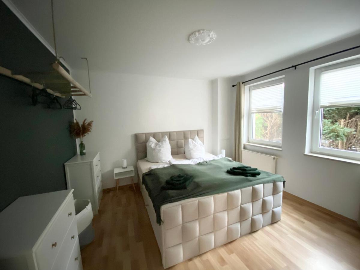 Spreewald-Apartment I Netflix I Prime I Parkplatz Burg im Spreewald Eksteriør billede