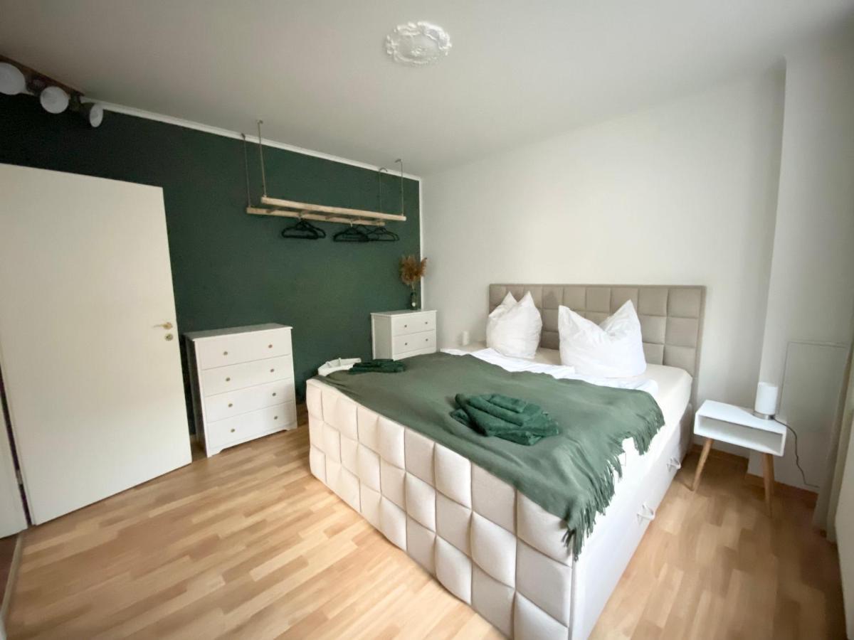 Spreewald-Apartment I Netflix I Prime I Parkplatz Burg im Spreewald Eksteriør billede