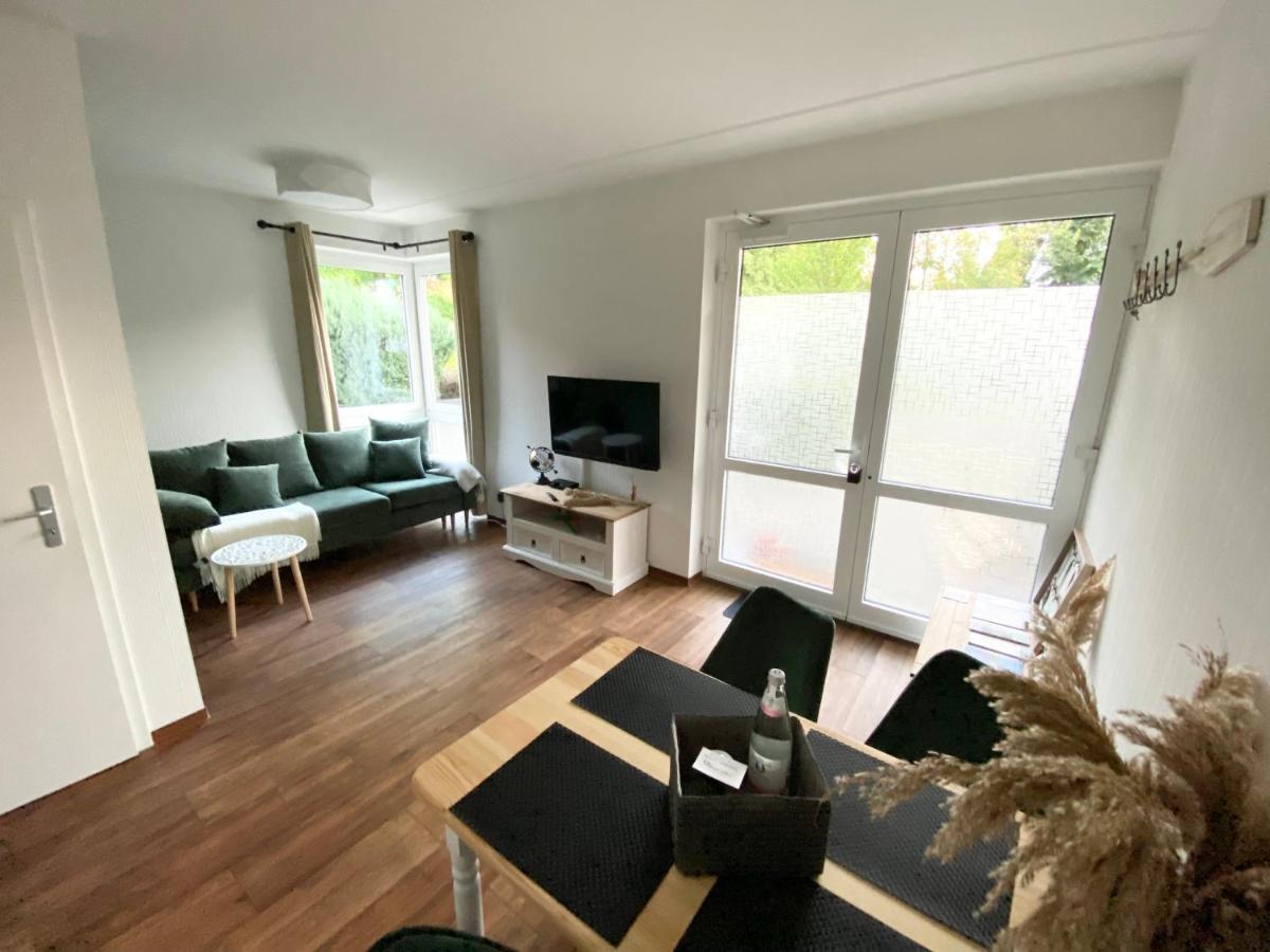 Spreewald-Apartment I Netflix I Prime I Parkplatz Burg im Spreewald Eksteriør billede