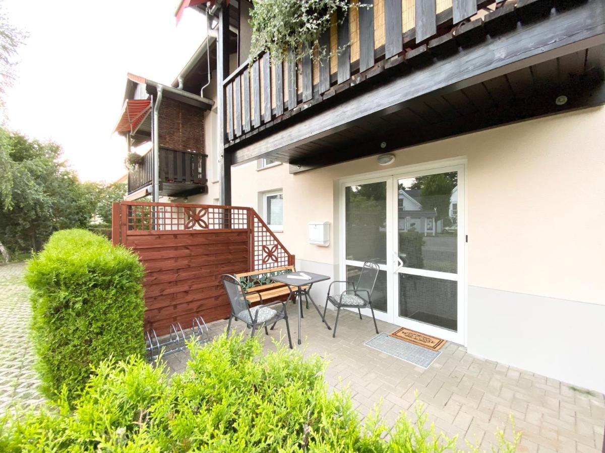 Spreewald-Apartment I Netflix I Prime I Parkplatz Burg im Spreewald Eksteriør billede