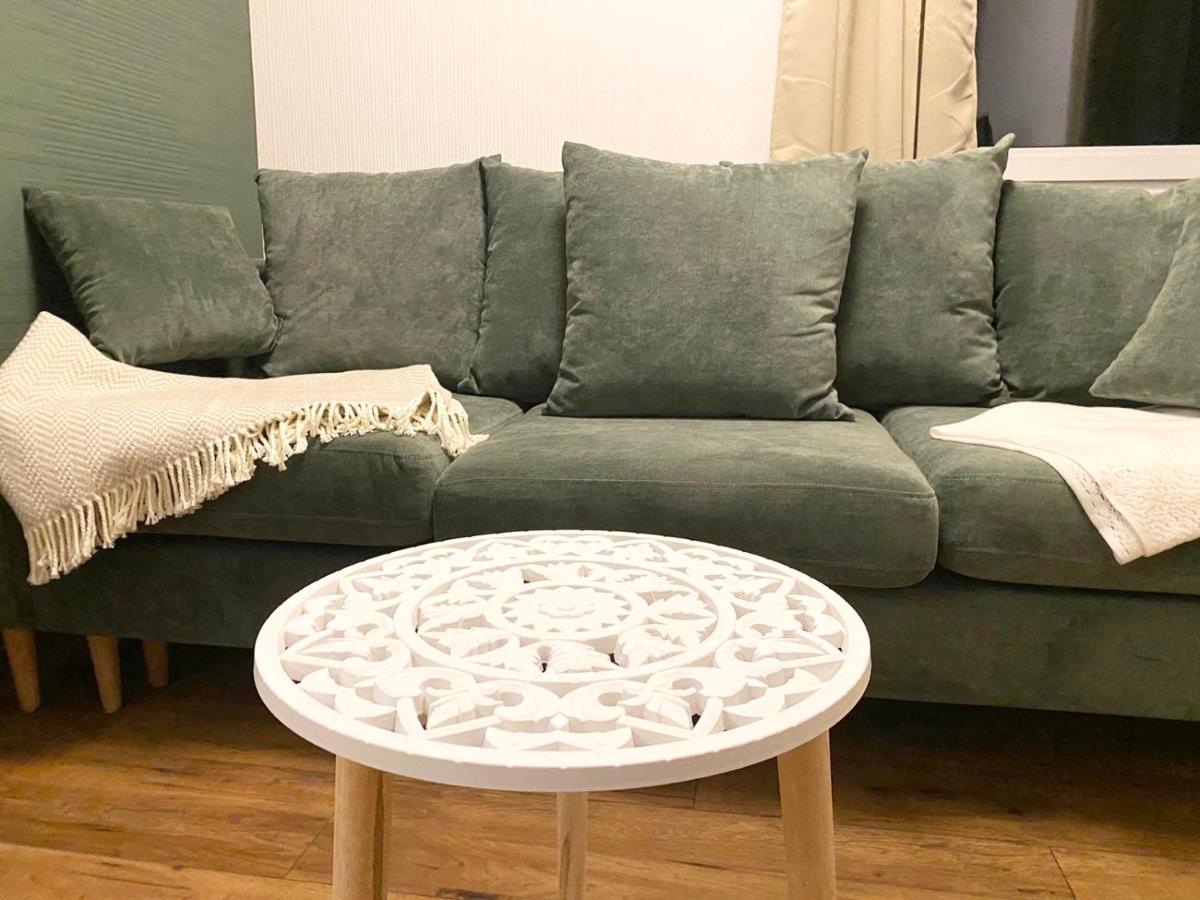 Spreewald-Apartment I Netflix I Prime I Parkplatz Burg im Spreewald Eksteriør billede