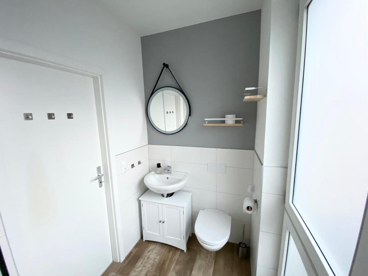 Spreewald-Apartment I Netflix I Prime I Parkplatz Burg im Spreewald Eksteriør billede