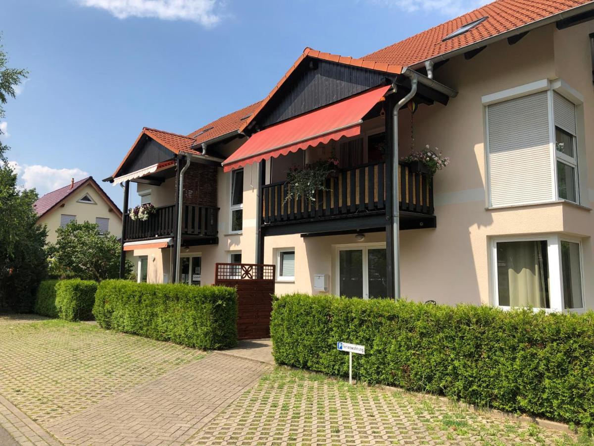 Spreewald-Apartment I Netflix I Prime I Parkplatz Burg im Spreewald Eksteriør billede